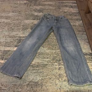Silver jeans “Garret”